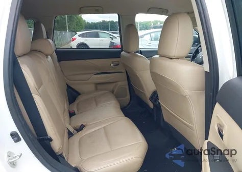 2020 Mitsubishi Outlander Le 2.4/Se 2.4/Sel 2.4/Sp 2.4 from USA, damaged, VIN JA4AD3A3XLZ040745